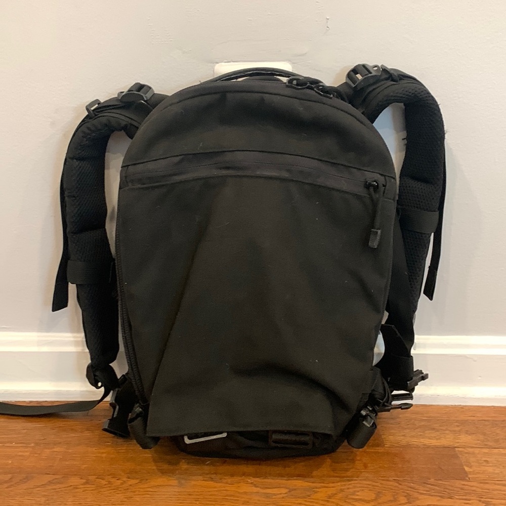 COPY - Triple Aught Design Fast Pack Scout Black